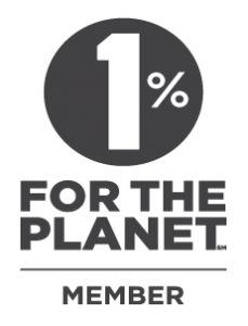 1% for the planet